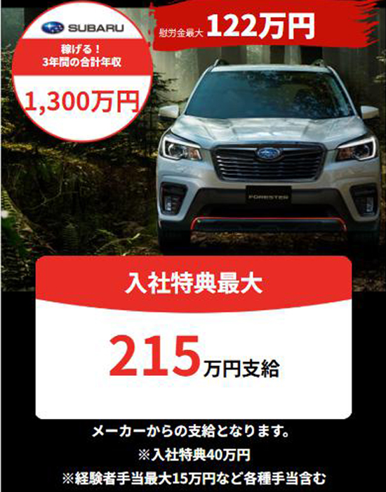 スバル群馬製作所