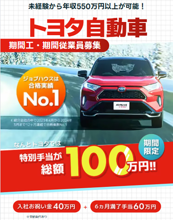 トヨタ自動車